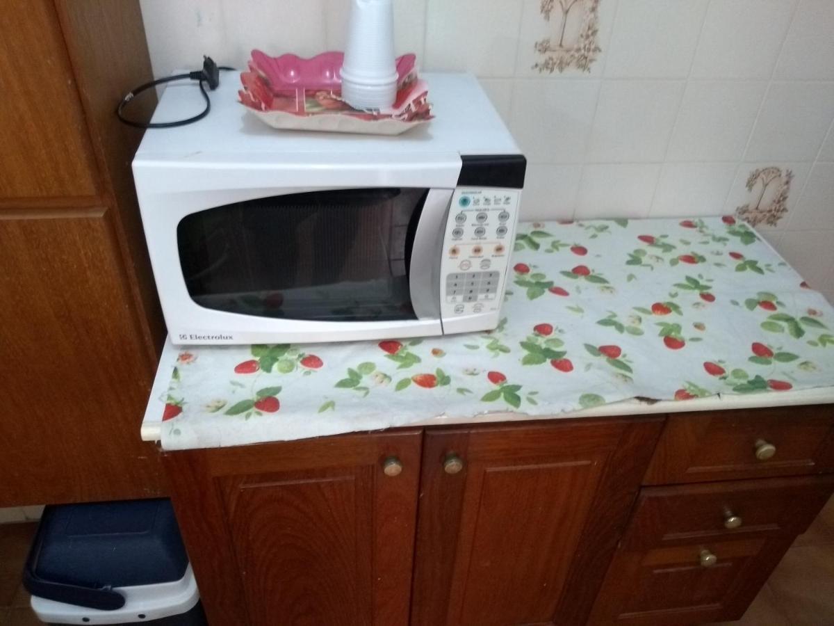 O Ap Do Fe - Apartamento Praia Grande - Vila Tupi Buitenkant foto