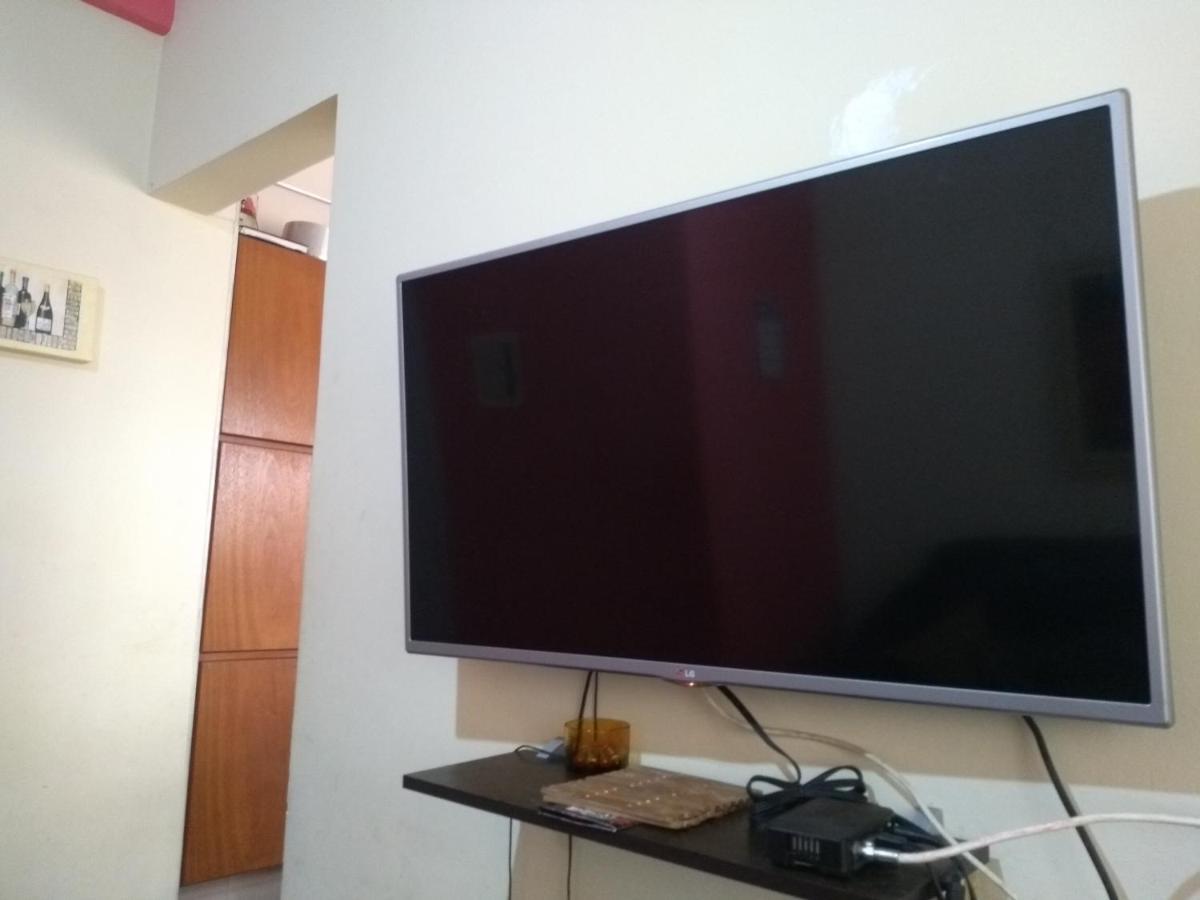 O Ap Do Fe - Apartamento Praia Grande - Vila Tupi Buitenkant foto