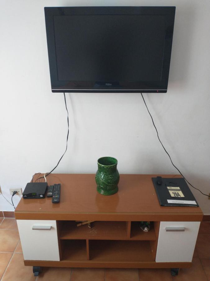 O Ap Do Fe - Apartamento Praia Grande - Vila Tupi Buitenkant foto