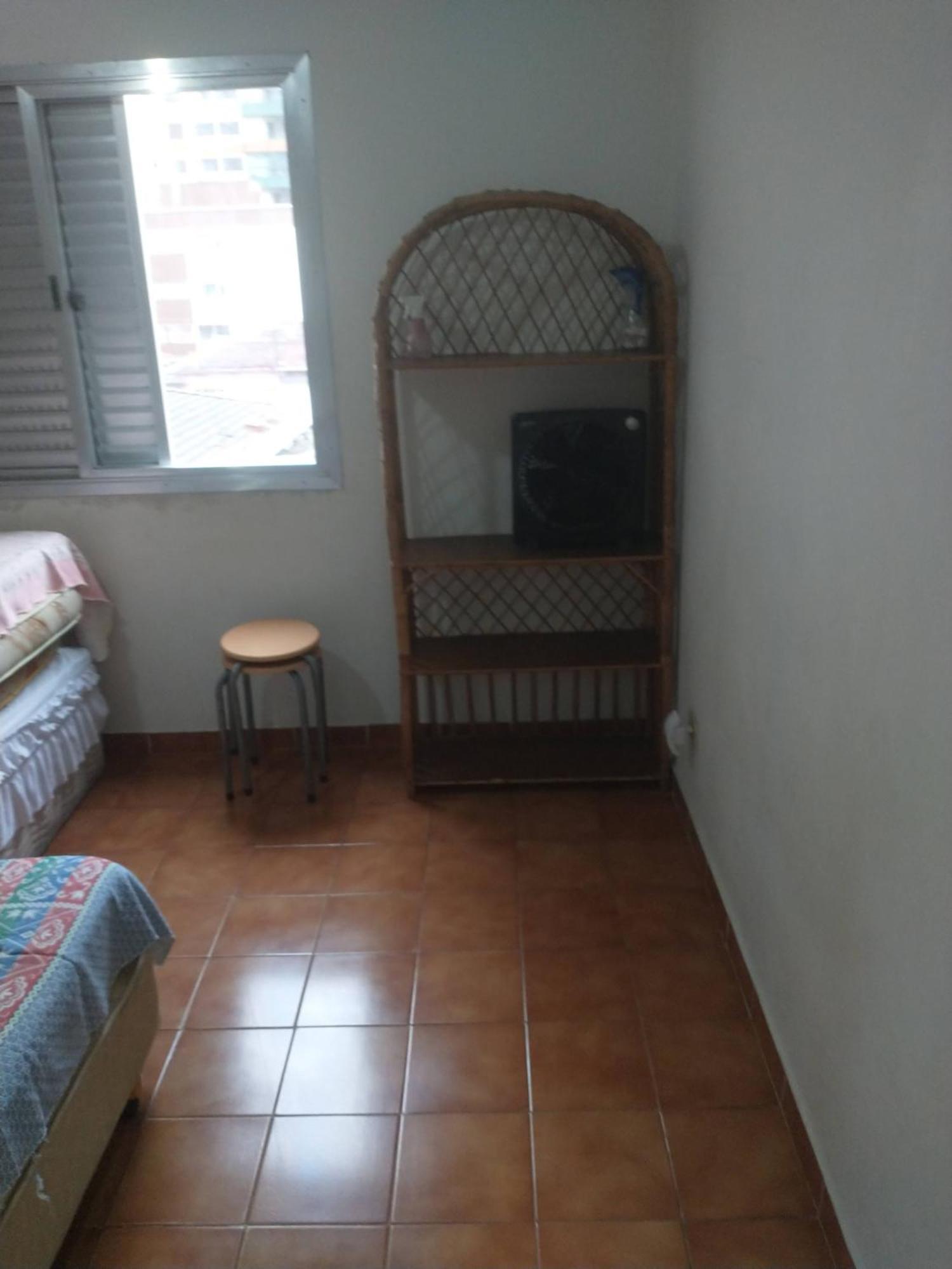 O Ap Do Fe - Apartamento Praia Grande - Vila Tupi Buitenkant foto