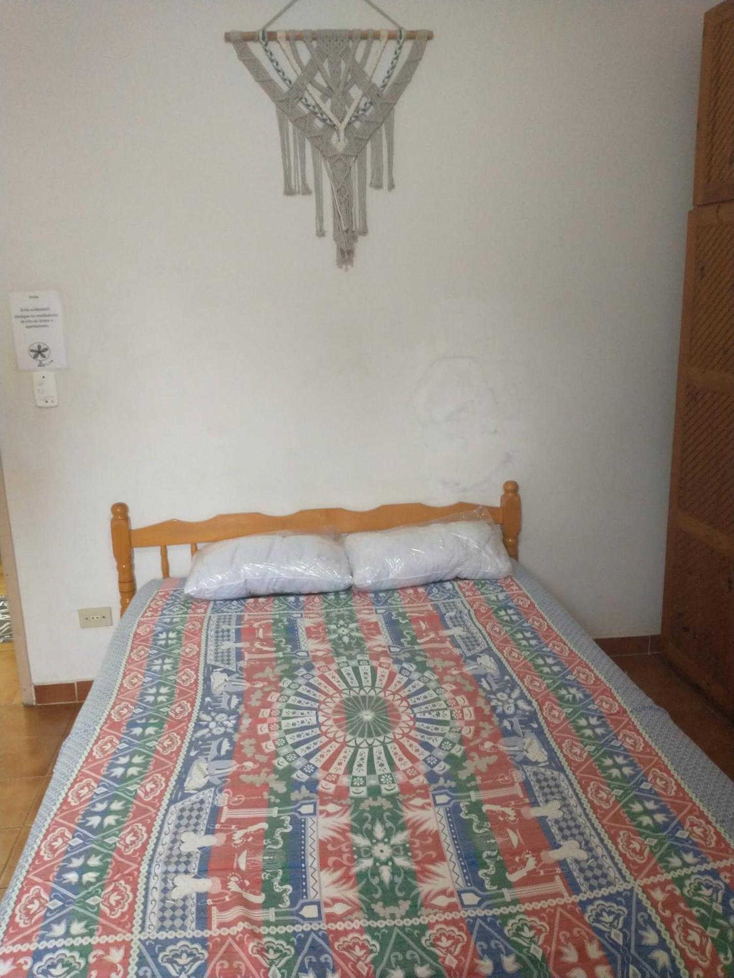 O Ap Do Fe - Apartamento Praia Grande - Vila Tupi Buitenkant foto