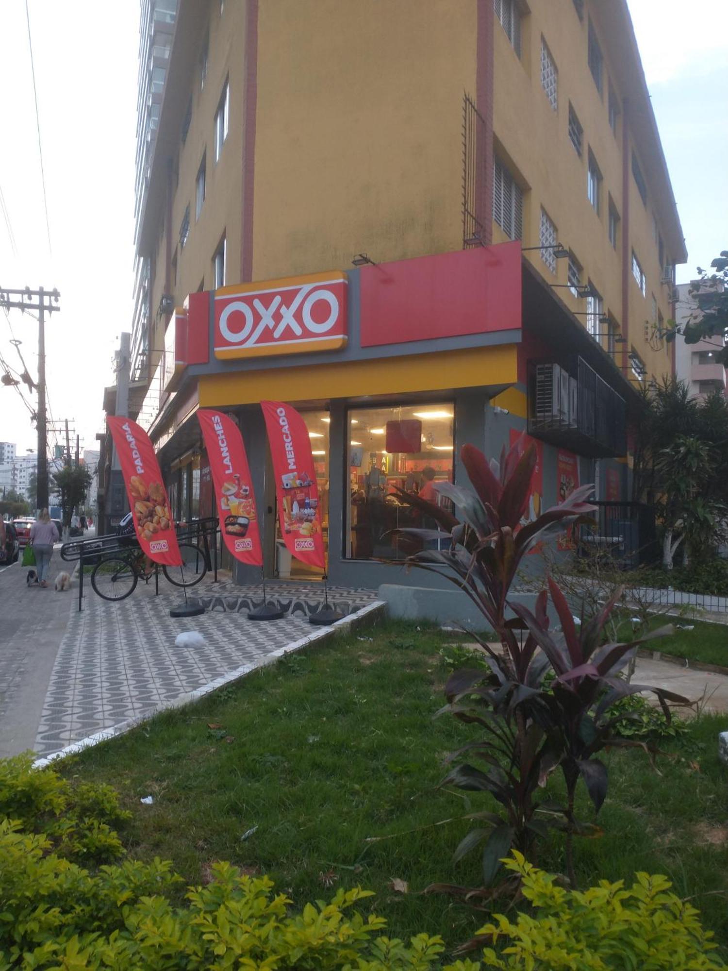 O Ap Do Fe - Apartamento Praia Grande - Vila Tupi Buitenkant foto