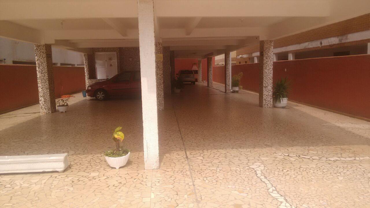 O Ap Do Fe - Apartamento Praia Grande - Vila Tupi Buitenkant foto