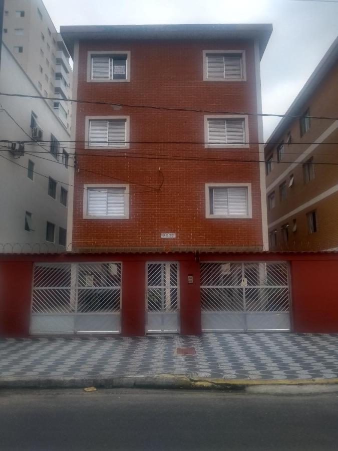 O Ap Do Fe - Apartamento Praia Grande - Vila Tupi Buitenkant foto