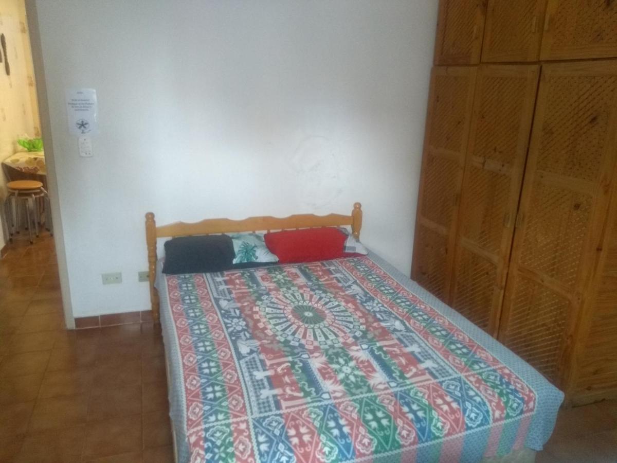 O Ap Do Fe - Apartamento Praia Grande - Vila Tupi Buitenkant foto